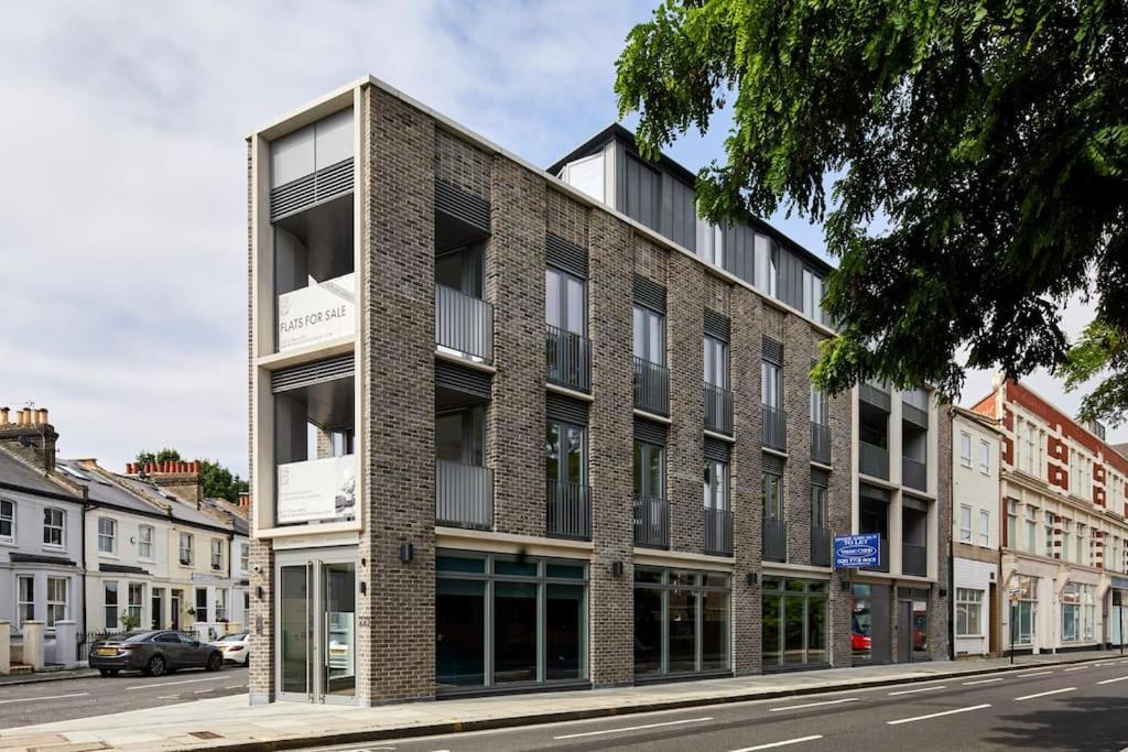 Fulham Design Appartamento Londra